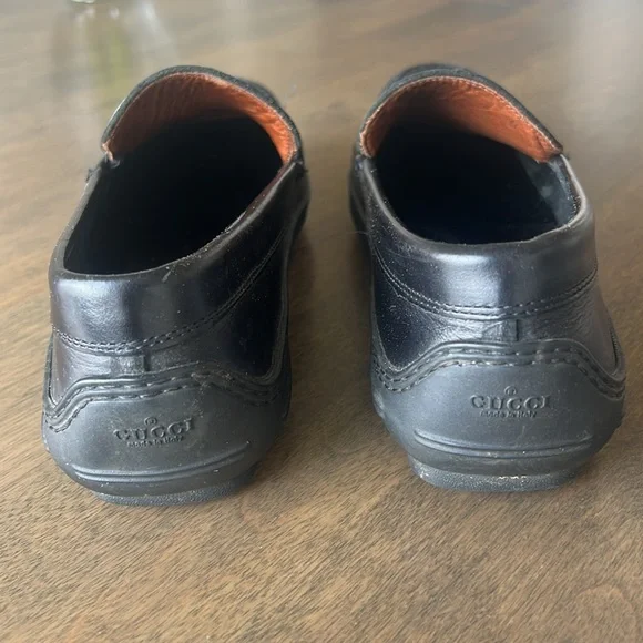 GUCCI driving loafers - Picture 3 of 10